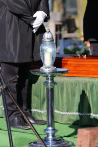 Ceremonia pogrzebowa Gloria 11