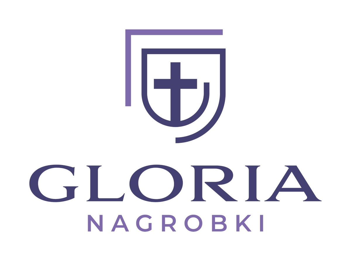 logo nagrobki Gloria